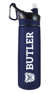 Butler University 24oz. Frosted Sport Bottle - Primary Logo & Wordmark