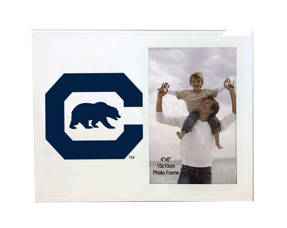 California Berkeley Photo Frame - Secondary Logo
