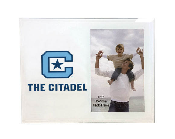 The Citadel Photo Frame - Primary Logo
