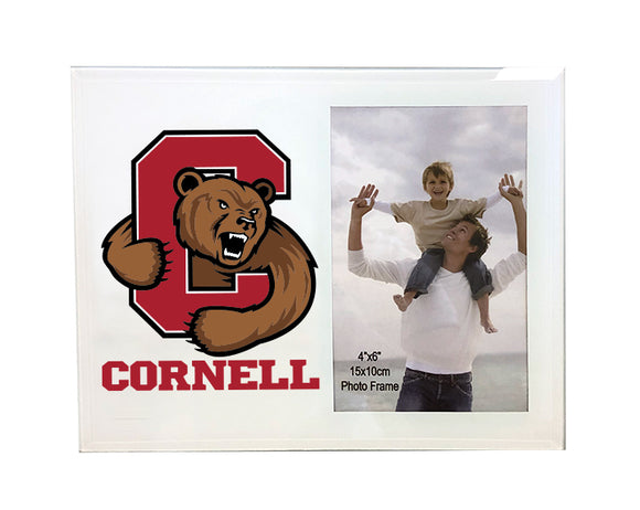 Cornell Photo Frame - Primary Logo & Wordmark