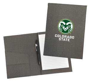 Colorado State Padfolio - Primary Logo & Wordmark