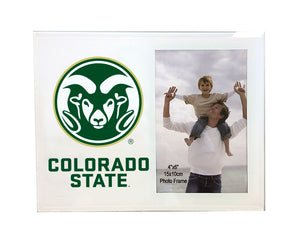 Colorado State Photo Frame - Primary Logo & Wordmark