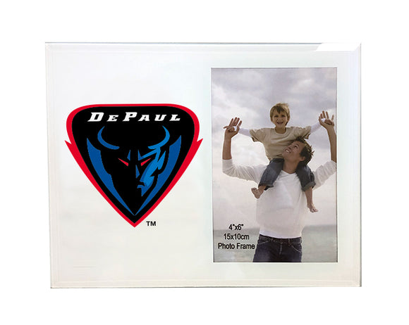 DePaul University Photo Frame - Primary Logo