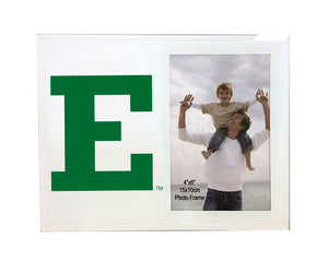 Eastern Michigan Photo Frame - Primary Logo