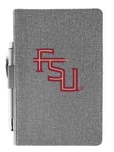 Florida State University Journal with Pen - Secondary Logo