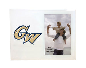 George Washington Photo Frame - Primary Logo