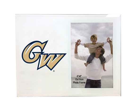 George Washington Photo Frame - Primary Logo