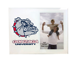 Gonzaga Photo Frame - Primary Logo & Wordmark
