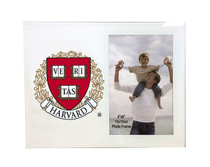 Harvard Photo Frame - Seal Logo