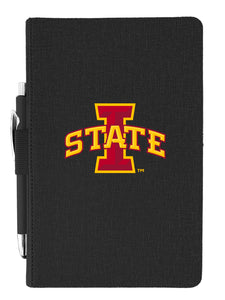 Iowa State Journal with Pen - Primary Logo