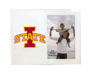Iowa State Photo Frame - Primary Logo