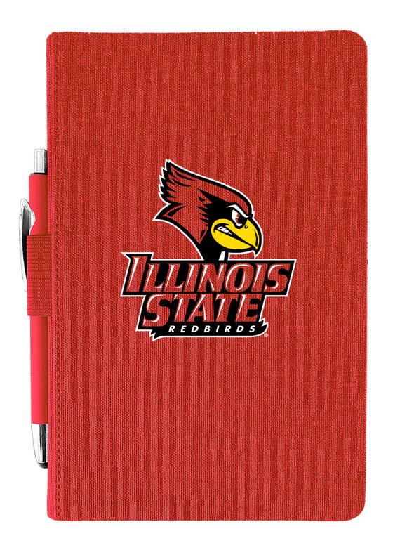Illinois State Journal with Pen - Secondary Logo