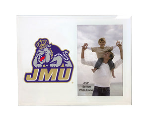 James Madison Photo Frame - Secondary Logo