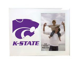 Kansas State Photo Frame - Primary Logo