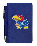 University of Kansas Pocket Journal with Pen - Primary Logo