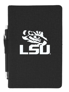 Louisiana State University Journal with Pen - Secondary Logo