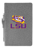 Louisiana State University Journal with Pen -Secondary Logo