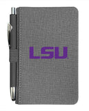 Louisiana State University Pocket Journal with Pen - Primary Logo