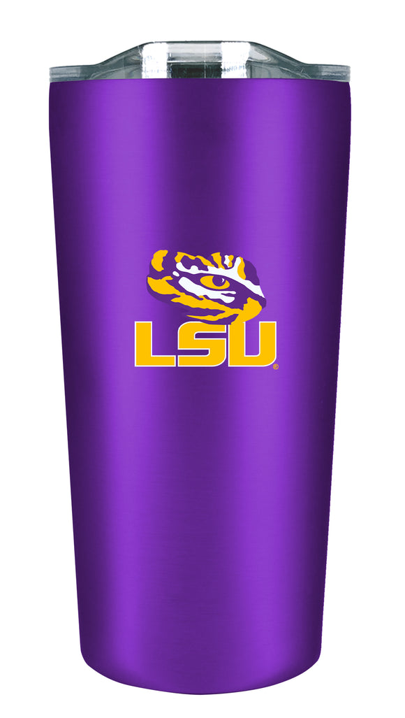 Louisiana State University 18oz. Soft Touch Tumbler - Secondary Logo