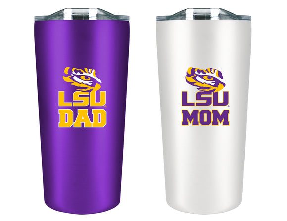 Louisiana State University Tumbler Gift Set - Mom & Dad 
