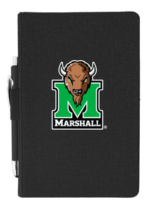 Marshall Journal with Pen - Primary Logo
