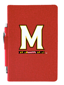Maryland Journal with Pen - Primary Logo