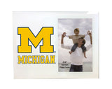University of Michigan Photo Frame - Primary Logo & Wordmark
