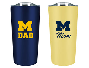 University of Michigan Tumbler Gift Set - Mom & Dad 