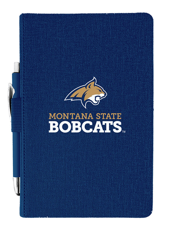 Montana State Journal with Pen - Secondary Logo