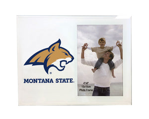 Montana State Photo Frame - Primary Logo
