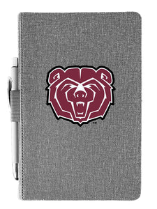 Missouri State Journal with Pen - Primary Logo