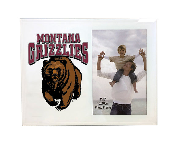 Montana Photo Frame - Primary Logo