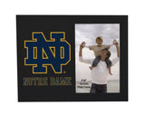 University of Notre Dame Photo Frame - Primary Logo & Wordmark
