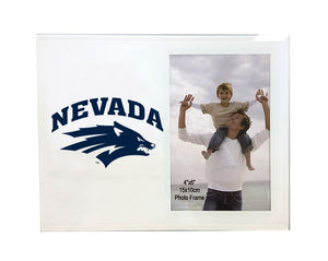 Nevada Reno Photo Frame - Primary Logo