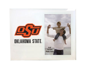 Oklahoma   Photo Frame - Primary Logo
