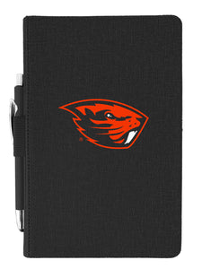 Oregon State Journal with Pen - Primary Logo