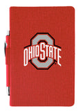 Ohio State Journal with Pen - Primary Logo