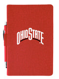 Ohio State Journal with Pen - Wordmark