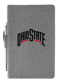 Ohio State Journal with Pen - Wordmark