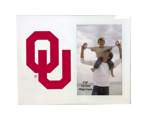 Oklahoma   Photo Frame - Primary Logo