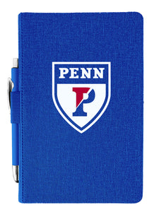 Pennsylvania Journal with Pen - Primary Logo