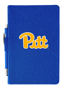 Pittsburgh Journal with Pen - Primary Logo