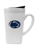 Penn State 16oz. Soft Touch Ceramic Travel Mug - Primary Logo