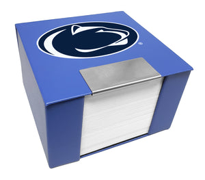 Penn State Memo Cube Holder - Primary Logo