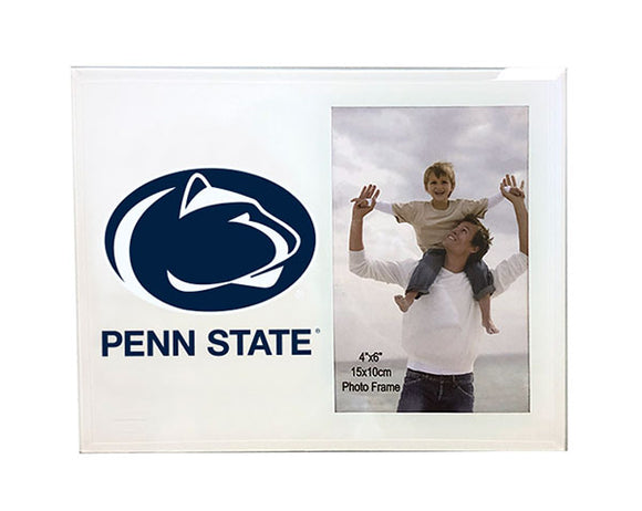 Penn State Photo Frame - Primary Logo & Wordmark