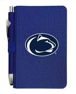 Penn State Pocket Journal with Pen - Primary Logo