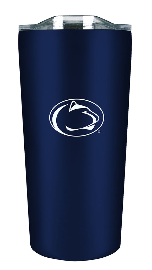Penn State 18oz. Soft Touch Tumbler - Primary Logo