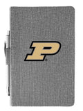 Purdue Journal with Pen - Primary Logo