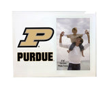 Purdue Photo Frame - Primary Logo & Wordmark