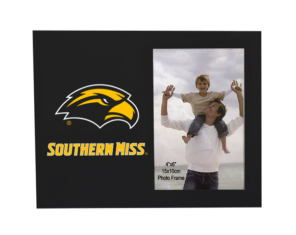 Southern Mississippi Photo Frame - Primary Logo